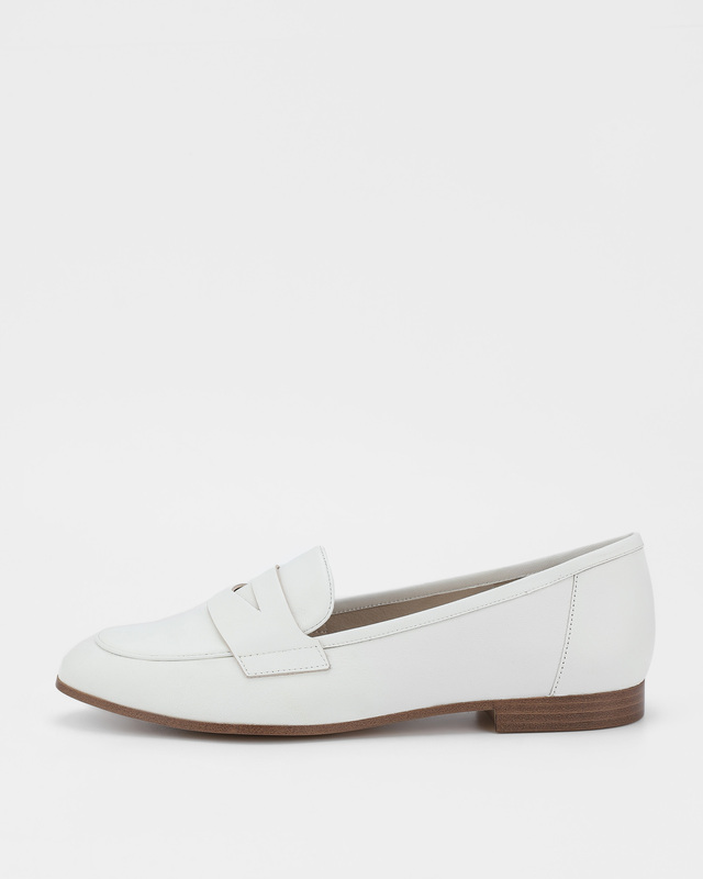 Кожаные туфли со стелькой MEMOTION