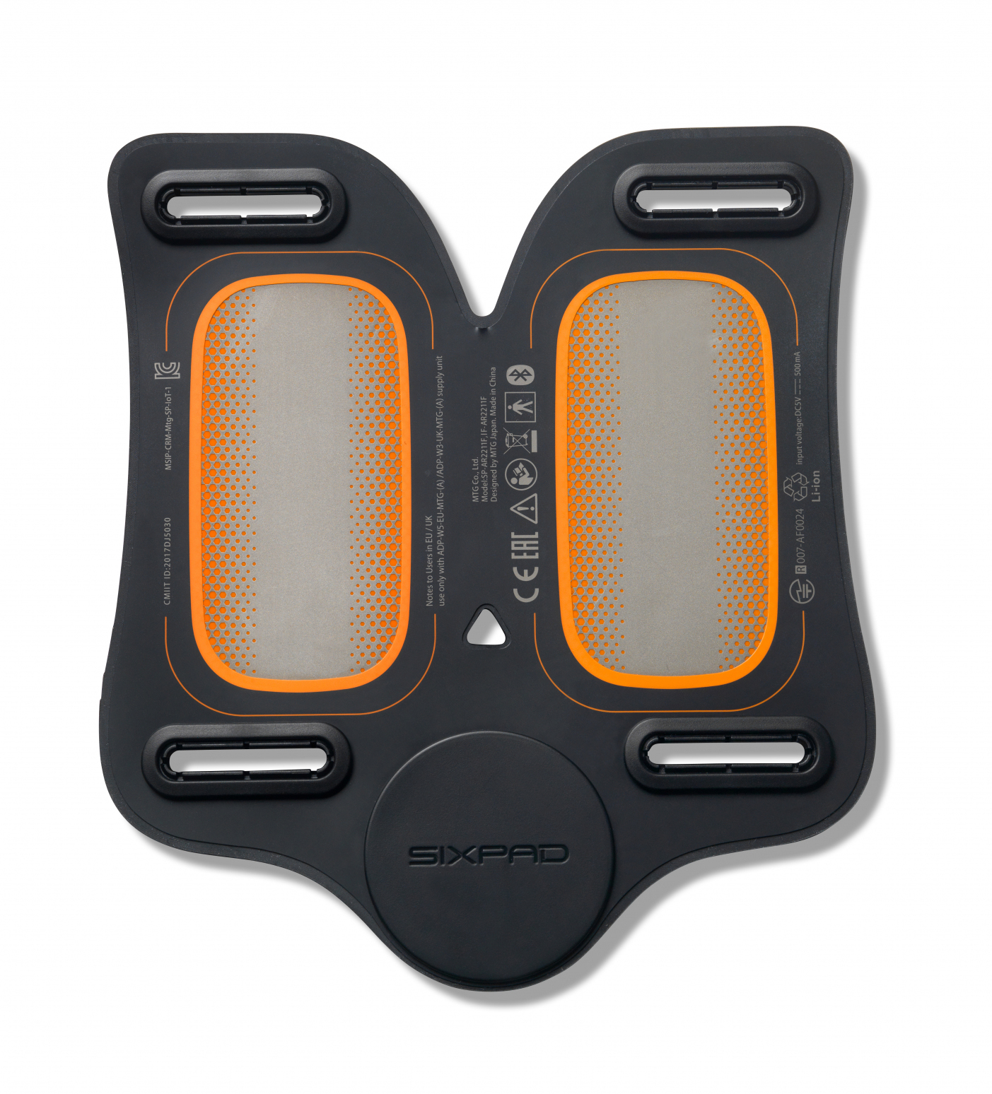 Уход за телом SIXPAD EMS-стимулятор ARM BELT для рук, черный