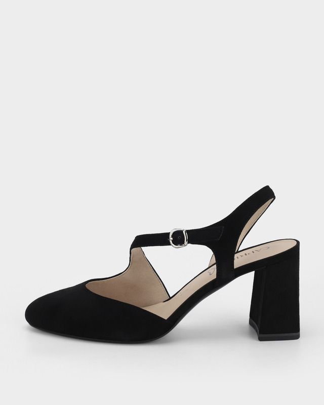 Туфли с кожаной стелькой Memotion