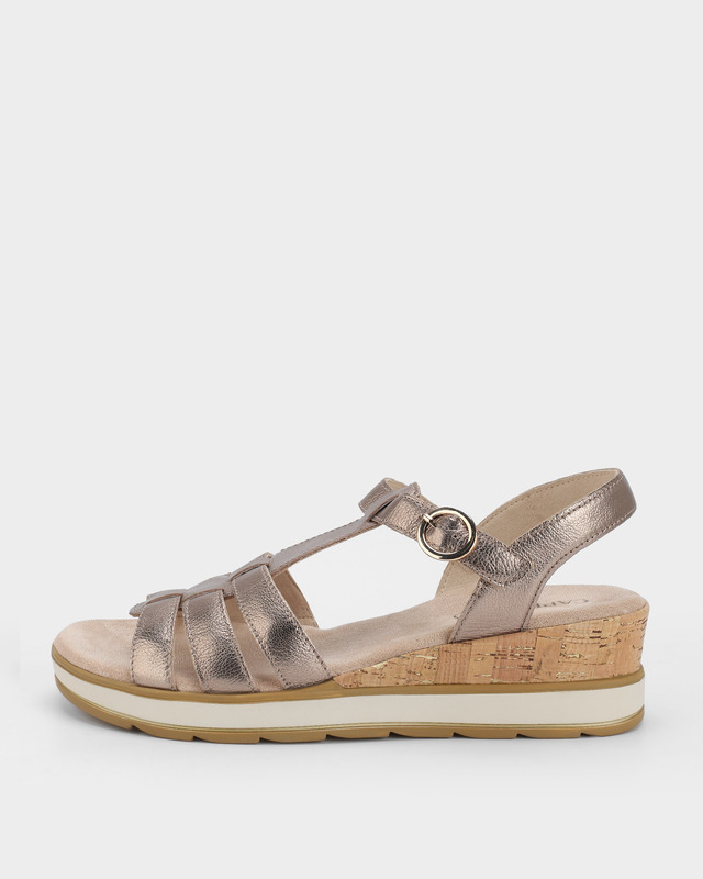 Сандалии со стелькой Memotion