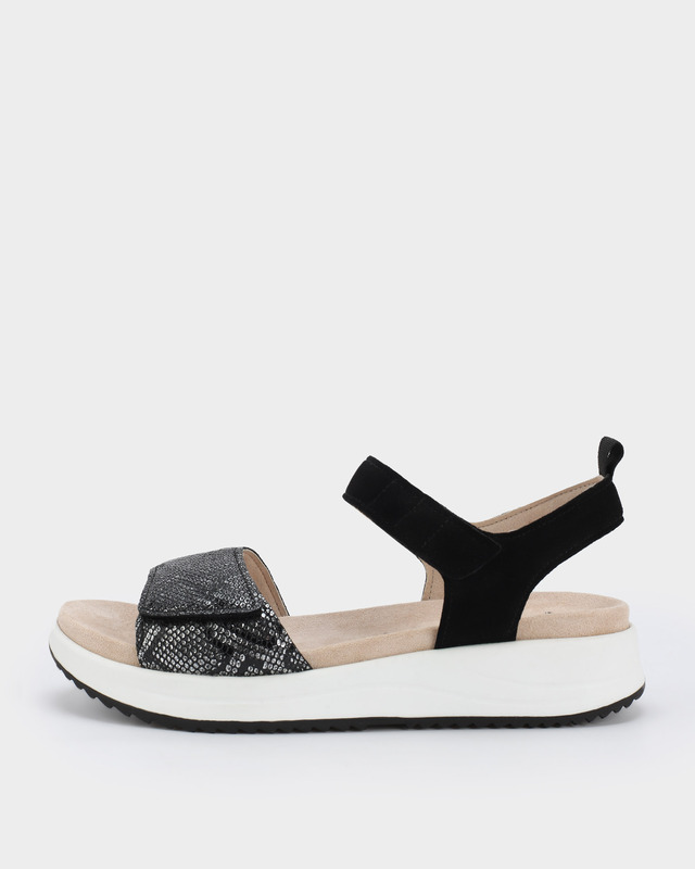 Сандалии со съемной стелькой Memotion Wash